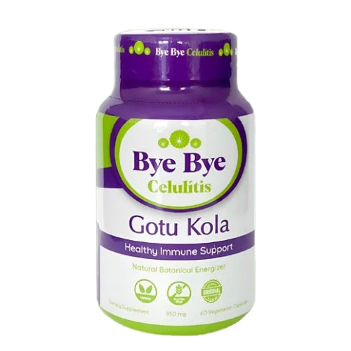 Bye Bye Celulitis - Luce una piel suave y sana